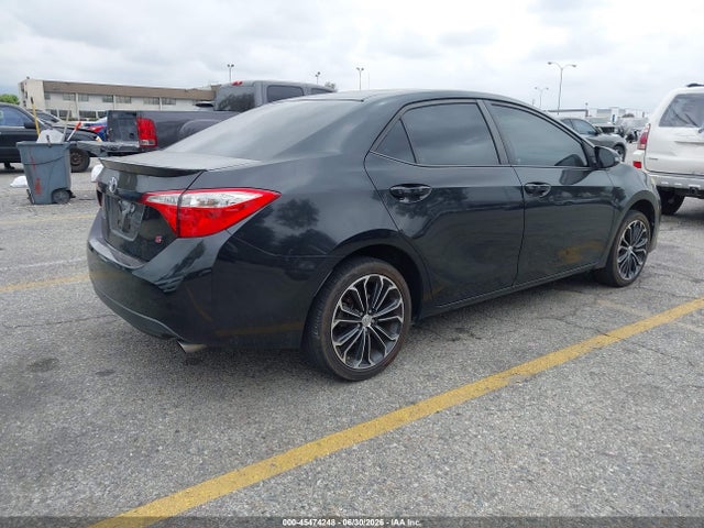 صورة 4 لـ 2016 Toyota COROLLA S PLUS