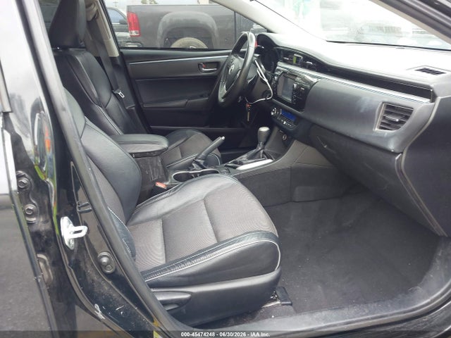 صورة 5 لـ 2016 Toyota COROLLA S PLUS
