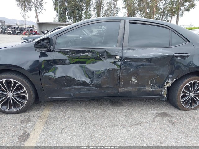 صورة 6 لـ 2016 Toyota COROLLA S PLUS