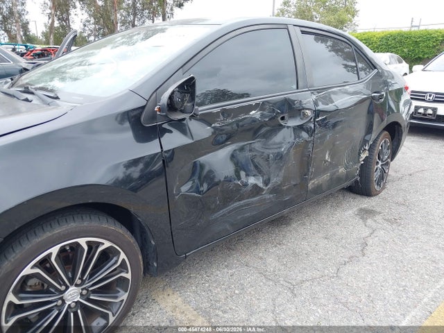 صورة مصغرة 12 لـ 2016 Toyota COROLLA S PLUS