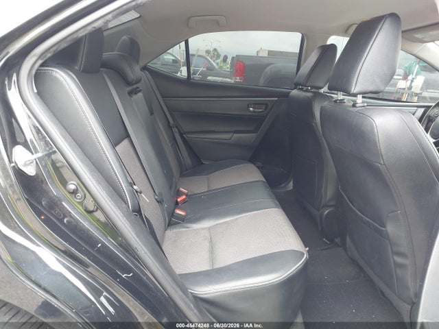 صورة 8 لـ 2016 Toyota COROLLA S PLUS