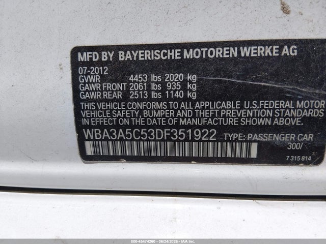 صورة 9 لـ 2013 BMW 328I