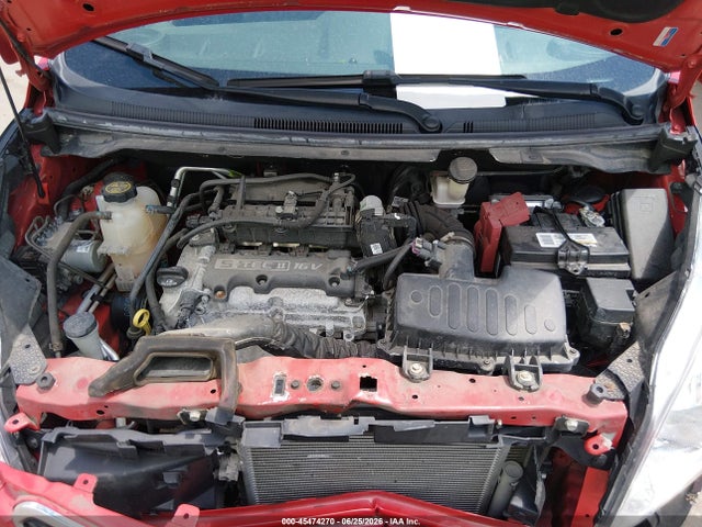 صورة 10 لـ 2014 Chevrolet SPARK LS AUTO
