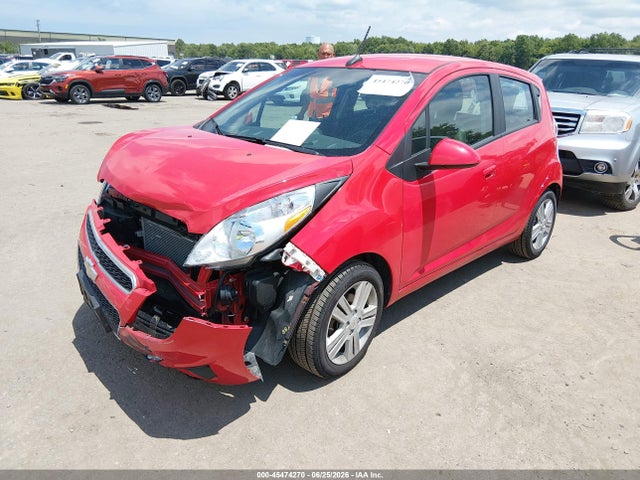 صورة 2 لـ 2014 Chevrolet SPARK LS AUTO