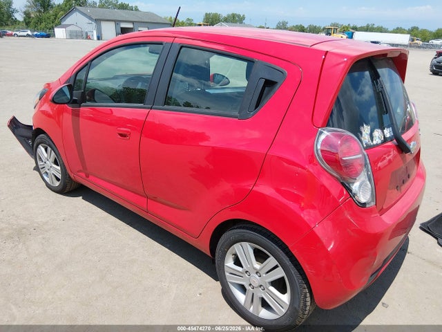 صورة 3 لـ 2014 Chevrolet SPARK LS AUTO