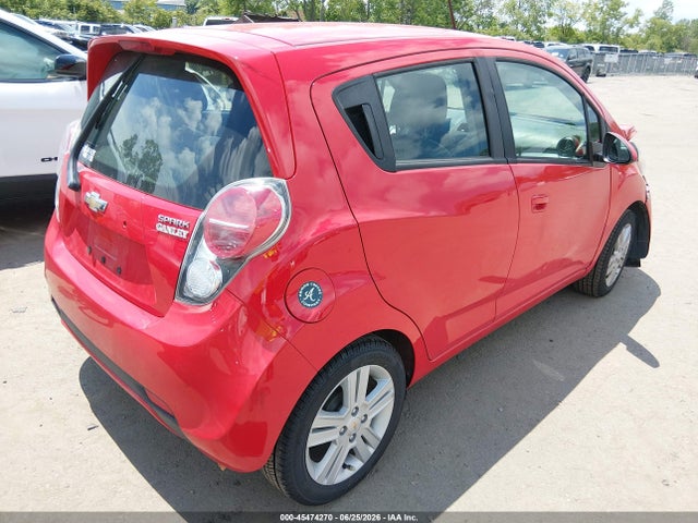 صورة 4 لـ 2014 Chevrolet SPARK LS AUTO