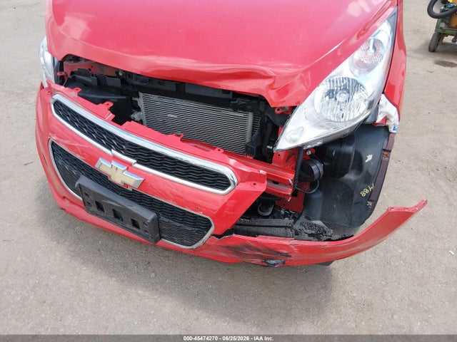 صورة 6 لـ 2014 Chevrolet SPARK LS AUTO