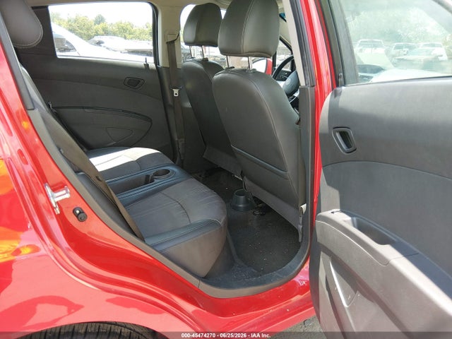 صورة 8 لـ 2014 Chevrolet SPARK LS AUTO