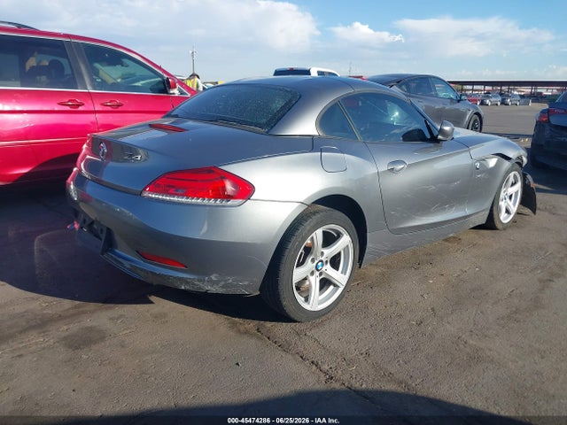 2012 BMW Z4 SDRIVE28I photo 4