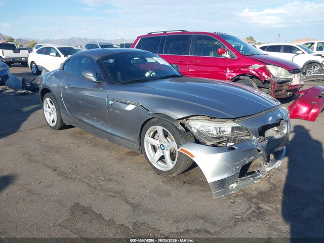 2012 BMW Z4 SDRIVE28I photo 6