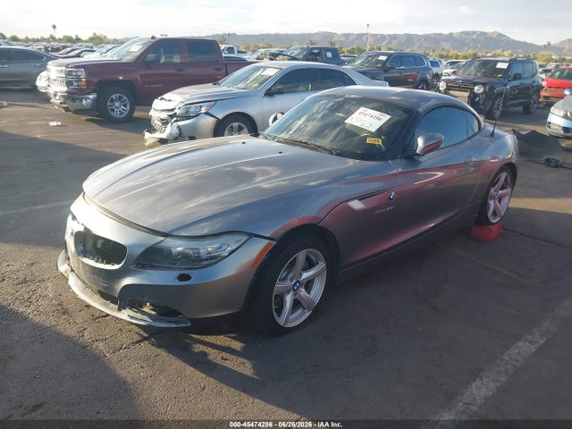2012 BMW Z4 SDRIVE28I photo 2