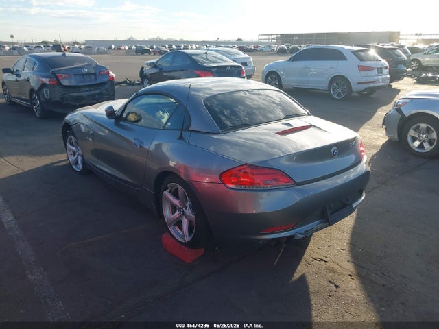 2012 BMW Z4 SDRIVE28I photo 3