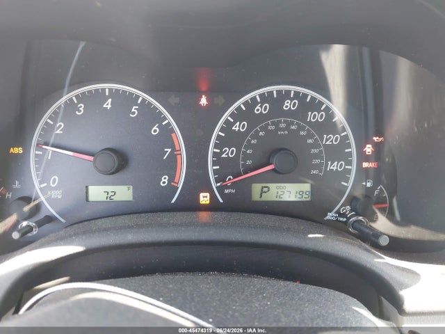 2013 Toyota COROLLA LE photo 7
