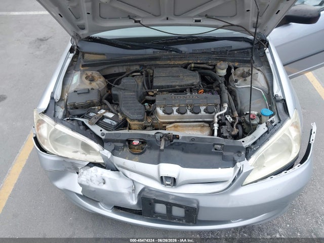 2005 Honda CIVIC VP 照片 10