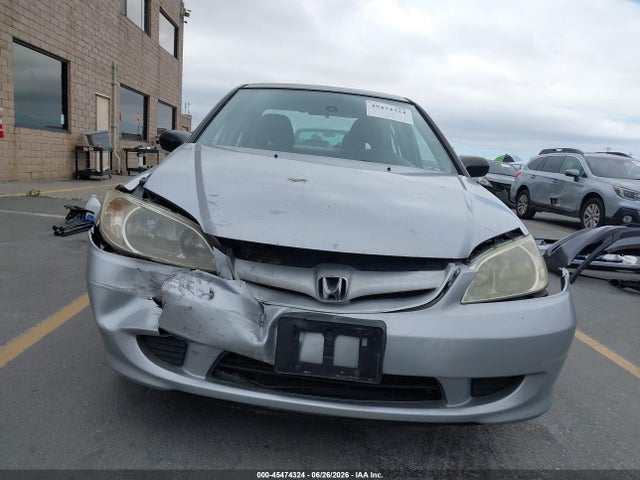 صورة مصغرة 13 لـ 2005 Honda CIVIC VP
