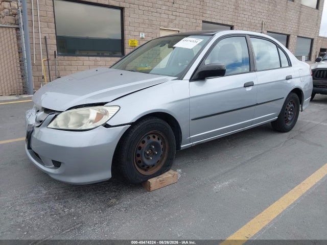 2005 Honda CIVIC VP 照片 2