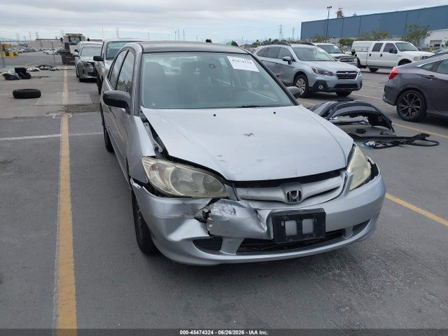 2005 Honda CIVIC VP 照片 6