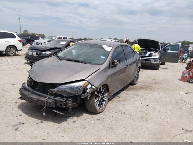 صورة 2 لـ 2017 Toyota COROLLA SE