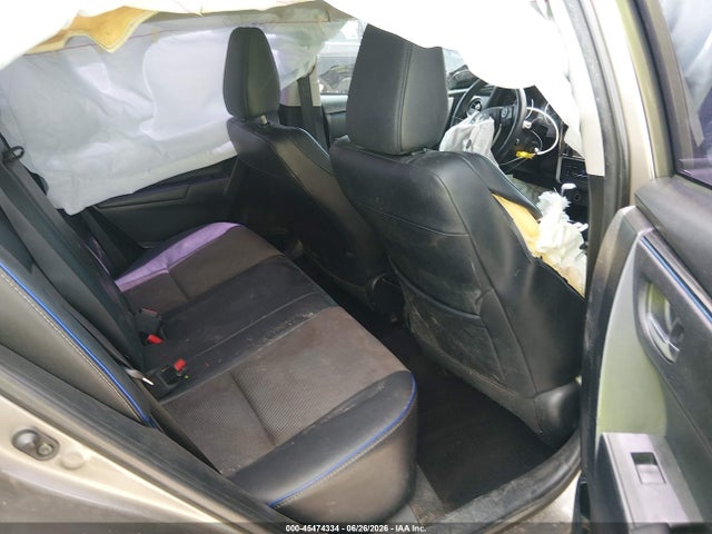 صورة 8 لـ 2017 Toyota COROLLA SE