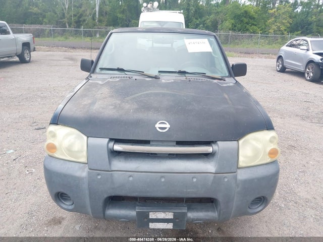 2002 Nissan FRONTIER XE — фото 6