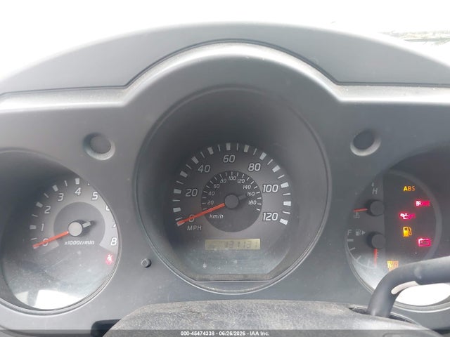 2002 Nissan FRONTIER XE — фото 7