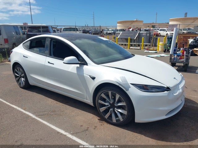 2025 TESLA MODEL 3 2