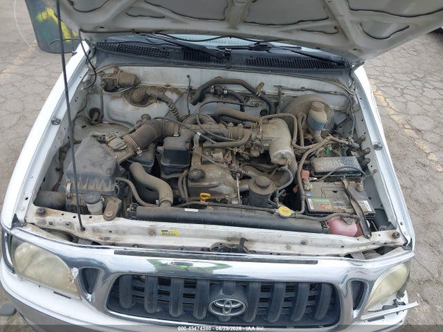 2002 Toyota TACOMA 照片 10