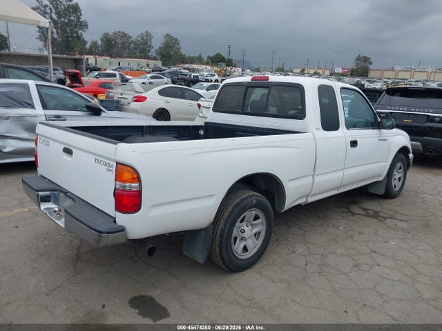 2002 Toyota TACOMA 照片 4