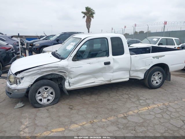 2002 Toyota TACOMA 照片 6