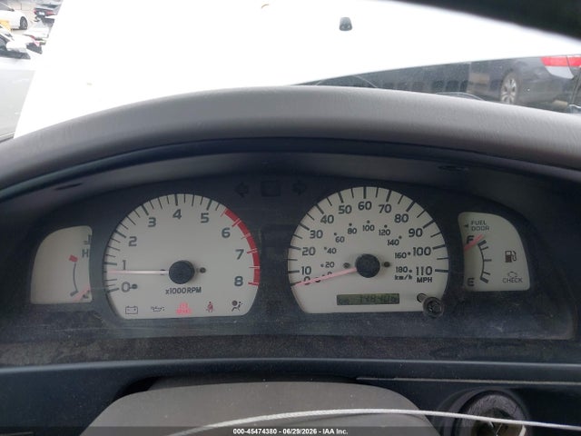 2002 Toyota TACOMA 照片 7