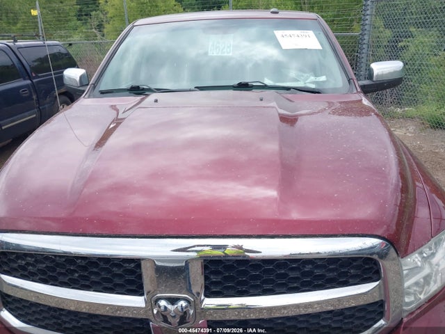 2022 RAM 1500 CLASSIC TRADESMAN 4X4 5'7 BOX — фото 6
