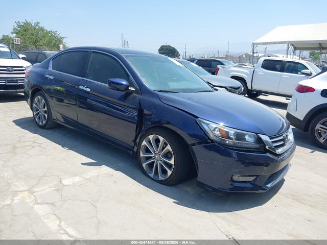 2014 HONDA ACCORD SPORT