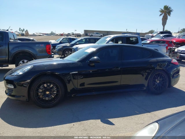 صورة مصغرة 14 لـ 2011 Porsche PANAMERA 4S