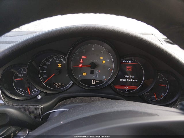 صورة 7 لـ 2011 Porsche PANAMERA 4S