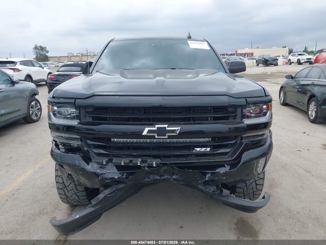صورة مصغرة 12 لـ 2017 Chevrolet SILVERADO 1500 LTZ