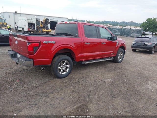 صورة 4 لـ 2025 FORD F-150 XLT