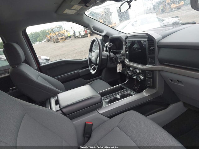 2025 FORD F-150 XLT 照片 5