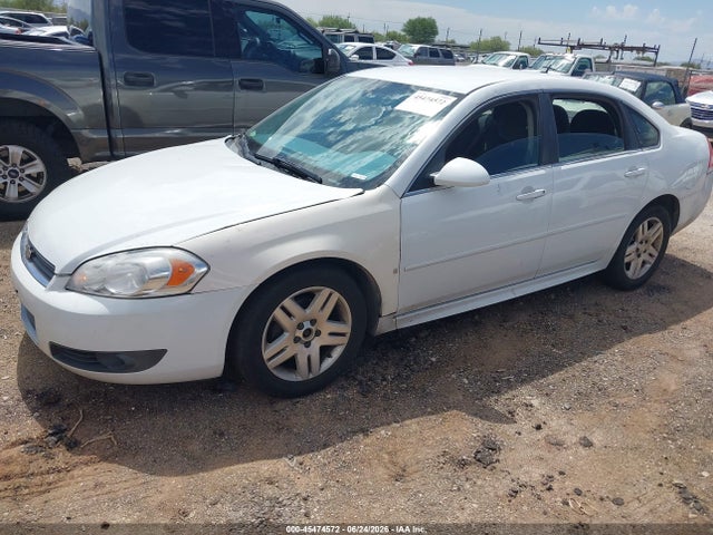 2011 Chevrolet IMPALA LT 缩略图 2