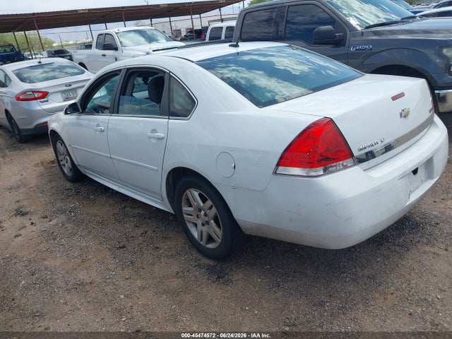 2011 Chevrolet IMPALA LT 缩略图 3
