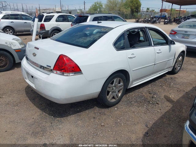 2011 Chevrolet IMPALA LT 缩略图 4