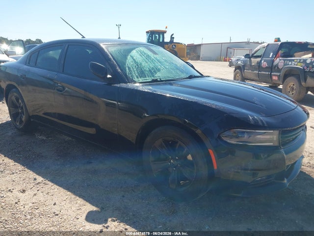 2017 Dodge CHARGER SXT RWD 照片 1