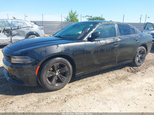 2017 Dodge CHARGER SXT RWD 照片 2