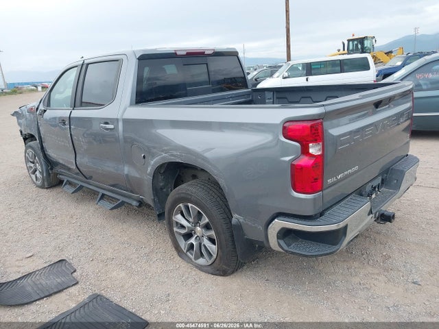 2021 Chevrolet SILVERADO 1500 4WD SHORT BED LT 照片 3