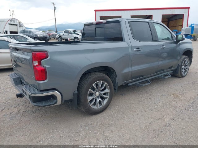 2021 Chevrolet SILVERADO 1500 4WD SHORT BED LT 照片 4