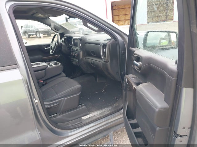 2021 Chevrolet SILVERADO 1500 4WD SHORT BED LT 照片 5
