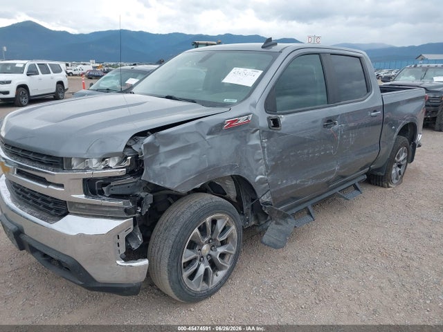 2021 Chevrolet SILVERADO 1500 4WD SHORT BED LT 照片 6