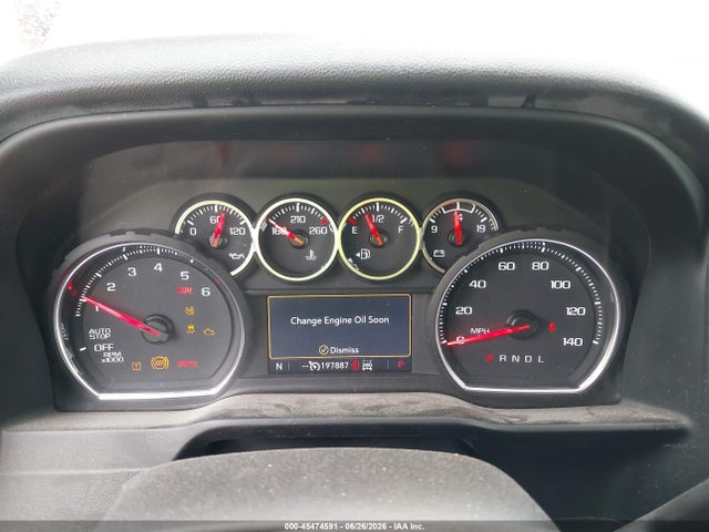 2021 Chevrolet SILVERADO 1500 4WD SHORT BED LT 照片 7