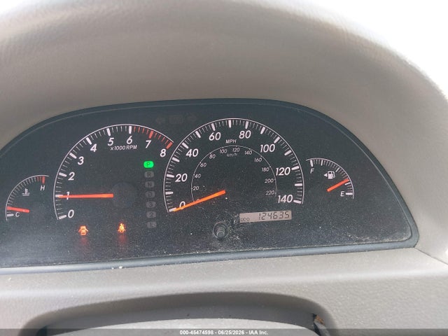 صورة 7 لـ 2005 Toyota CAMRY LE
