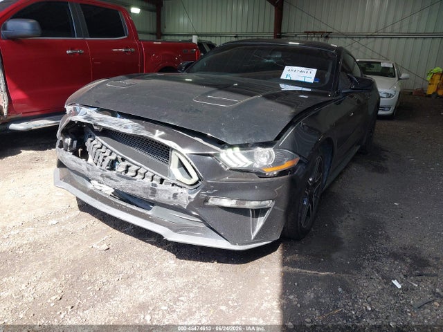 صورة 2 لـ 2018 FORD MUSTANG ECOBOOST