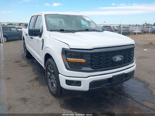 2024 FORD F-150 STX photo 1